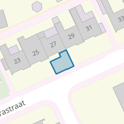 Perceel APD01-N-10080