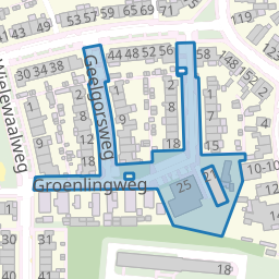 Perceel APD01-N-10364