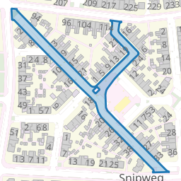 Perceel APD01-N-10376