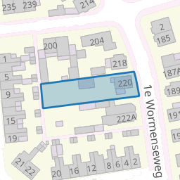 Perceel APD01-N-5087