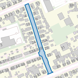 Perceel APD01-N-7686