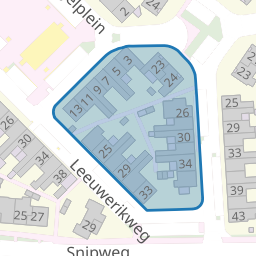 Perceel APD01-N-8113