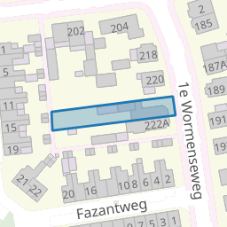 Perceel APD01-N-8164