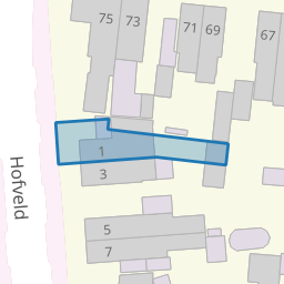 Perceel APD01-N-8170