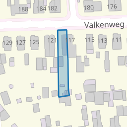 Perceel APD01-N-8192