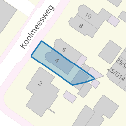 Perceel APD01-N-8338