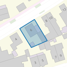 Perceel APD01-N-8684