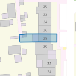 Perceel APD01-N-8699