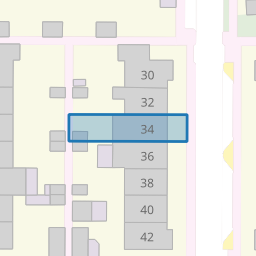 Perceel APD01-N-8718