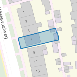 Perceel APD01-N-8797