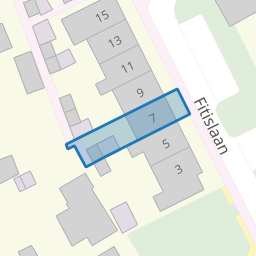 Perceel APD01-N-8834