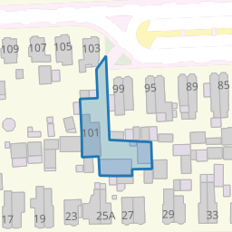 Perceel APD01-N-8864