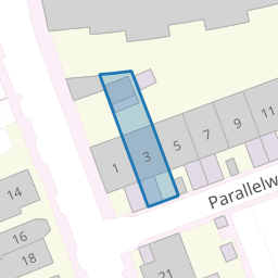 Perceel APD01-N-8915