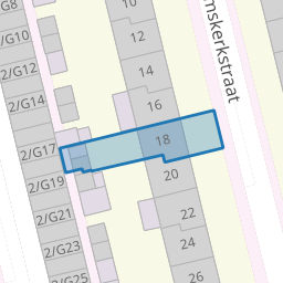 Perceel APD01-N-9036