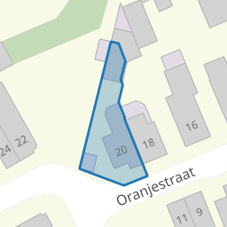 Perceel APD01-N-9188