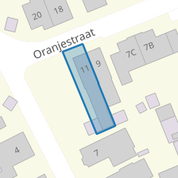 Perceel APD01-N-9347