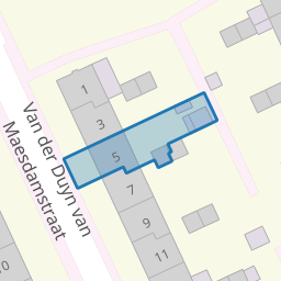 Perceel APD01-N-9362