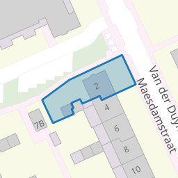 Perceel APD01-N-9496