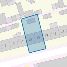 Perceel APD01-N-9513