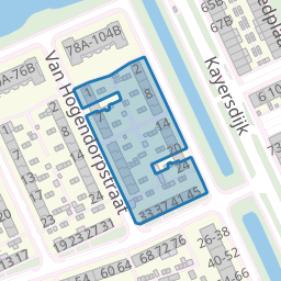 Perceel APD01-N-9550