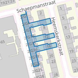 Perceel APD01-N-9588