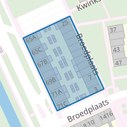 Perceel APD01-N-9619