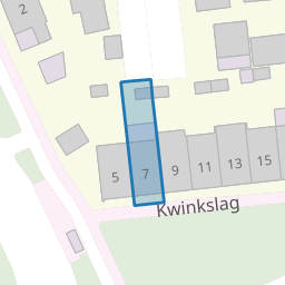 Perceel APD01-N-9706