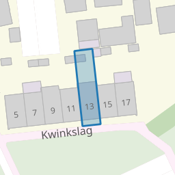 Perceel APD01-N-9709