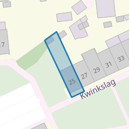 Perceel APD01-N-9720