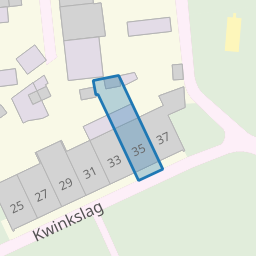 Perceel APD01-N-9729