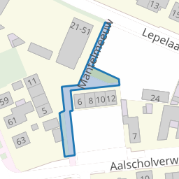 Perceel APD01-N-9932