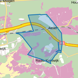 Sectie P
