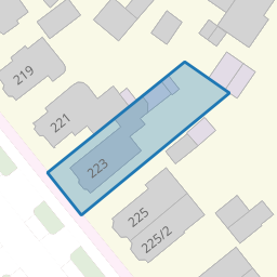 Perceel APD01-U-2587