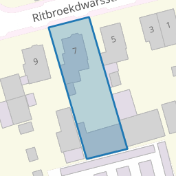 Perceel APD01-U-2609