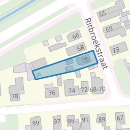 Perceel APD01-U-2689