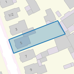 Perceel APD01-U-2736