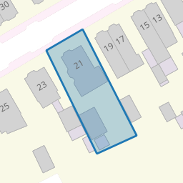 Perceel APD01-U-2758