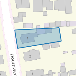 Perceel APD01-U-3192