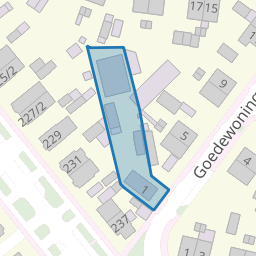 Perceel APD01-U-3338