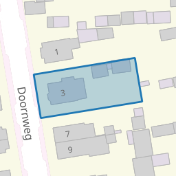 Perceel APD01-U-3344