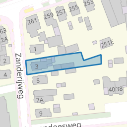 Perceel APD01-U-3670