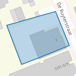 Perceel APD01-U-4581