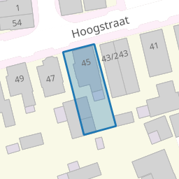 Perceel APD01-U-5541