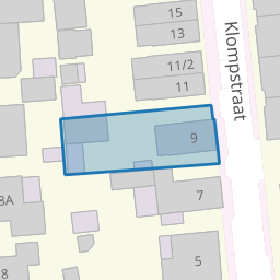 Perceel APD01-U-5697