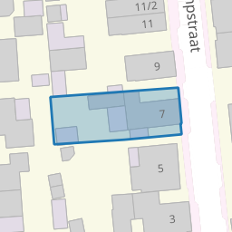 Perceel APD01-U-5698