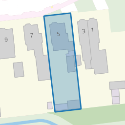 Perceel APD01-U-5784