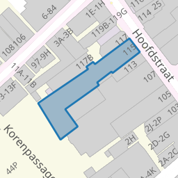 Perceel APD01-U-6005