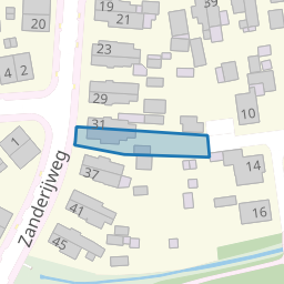 Perceel APD01-U-6445