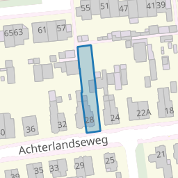 Perceel APD01-U-6461