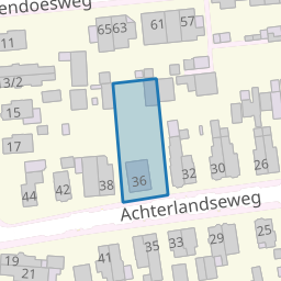 Perceel APD01-U-6507